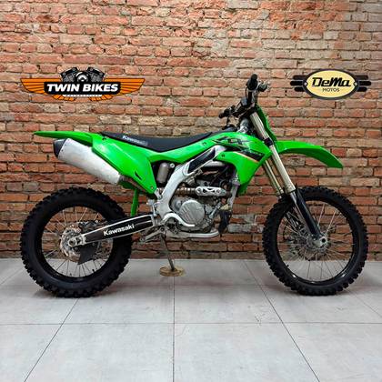 KAWASAKI KX 250X KAWASAKI KX 250X